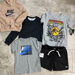 NWT Boys Clothes